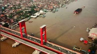 Pendangkalan Sungai Musi Jadi Biang Kerok Terhambatnya Distribusi Pupuk Pusri