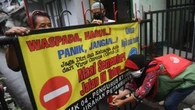 Alerta! 23 Daerah di Indonesia jadi Zona Merah Covid-19 dalam Sepekan, Ini Daftarnya