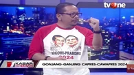 Pede Serukan Duet Jokowi-Prabowo, Qodari: Gagasan 3 Periode Bukan Mimpi di Siang Bolong