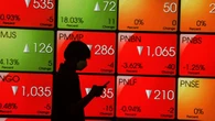 Masuk Zona Merah, IHSG Pagi Ini Turun ke Level 6.071