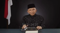 CEK FAKTA: Benarkah Amien Rais Meninggal Dunia?