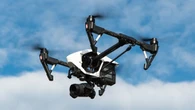 Sedang Kampanye, Seorang Sheriff Kedatangan Drone Bawa Mainan Seks