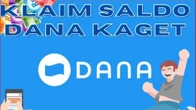 Spesial Siang Ini, Link DANA Kaget Gratis Bisa Untuk Bayar Tagihan Sampai Belanja Online