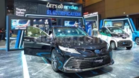 Daftar Merek Otomotif yang Luncurkan Produk Baru di IIMS 2023
