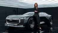 Audy Skyspere Concept, Mobil Listrik Sport Swakemudi yang Siap Hadir Besok