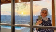10 Potret Rooftop Natalie Sarah Bertema Beach House, Berasa di Hawaii