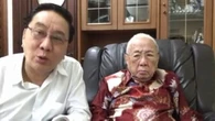 Sudah Divaksin, Lansia 100 Tahun Ini berhasil Sembuh dari Covid-19