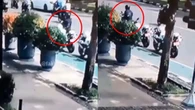Viral Pemotor Kepergok Curi Helm Petugas Dishub, Malah Dibela Warganet, Kok Bisa?
