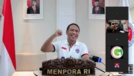 Menpora Amali Tegaskan DBON untuk Pabrik Prestasi Olahraga Jangka Panjang