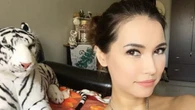 Maria Ozawa Ngebet Mau Ketemu Vicky Prasetyo