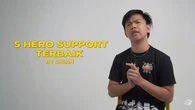Player Midlaner Terbaik Versi EVOS Zeys, Luminaire Tempati Urutan Pertama