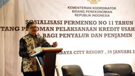 Banyak Usulan Soal Lockdown, Ini Kata Anak Buah Menko Airlangga