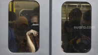 Penumpang KRL Harus Mau Bila Dilakukan Tes Antigen Secara Acak