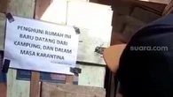 Meninggal Terpapar Covid-19, Lurah Cijantung Mendadak Demam usai Besuk Warga Isoman