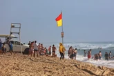 Alerte maximale aux baïnes sur le littoral de Nouvelle-Aquitaine les 3 et 4 septembre