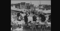 EN IMAGES : le premier marché bio de France naissait à Villeneuve-sur-Lot en 1975