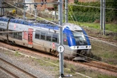 La circulation des trains fortement perturbée le week-end du 24 et 25 mai en Nouvelle-Aquitaine