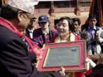 L’éphéméride du 16 mai : il y a 50 ans, la japonaise Junko Tabei est la première femme à relever le défi de l’Everest