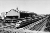 Dans l’œil des archives : en 1993, le jour où le TGV est entré en gare de La Rochelle
