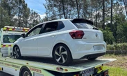En Gironde, pressé d’amener la tondeuse chez son père, un automobiliste flashé à 116 km/h au lieu de 50