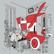 Bande dessinée. Stanislas à l’honneur pour la 18e édition des Rencontres Chaland à Nérac (47) 