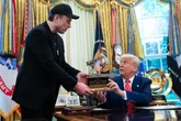 Kétamine, ecstasy, champignons : Trump rend hommage à Musk, dont les addictions font les gros titres