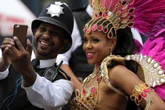 Nos plus belles images du carnaval de Notting Hill à Londres