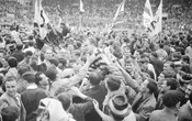 L’éphéméride du 2 juin : en 1963, le Stade Montois devient champion de France de rugby à Bordeaux face à Dax