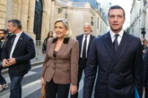 Nouveau gouvernement : Marine Le Pen attend des « preuves de rupture » après sa rencontre avec Sébastien Lecornu