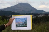 Vidéos - Les paysages de Cézanne sur la Sainte-Victoire menacés par un projet immobilier ? La polémique enfle à Aix-en-Provence