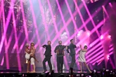 Eurovision 2025 : voici les dix premiers pays sélectionnés pour la finale, Céline Dion sera-t-elle présente samedi ?