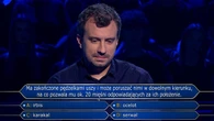 Przekroczysz drugi próg gwarantowany w "Milionerach"? Rozwiąż QUIZ z pytaniami za 40 tysięcy złotych