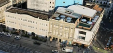 Iphan segue adotando política do silêncio diante de ilegalidade na construção de rooftop no Centro Histórico