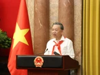 Tổng Bí thư, Chủ tịch nước: Trẻ em không thể lớn lên trong chửi mắng, bạo lực