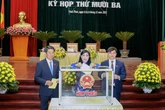 Chủ tịch tỉnh Vĩnh Phúc hơn 50% số phiếu tín nhiệm thấp: Bất thường hay bình thường?