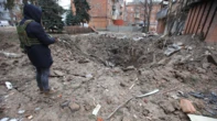 Ukraine hứng gần 100 cuộc không kích trong ngày, Đệ nhất phu nhân khẩn cầu phương Tây