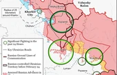 Ukraine chuyển hướng chiến lược, Nga nếm trái đắng ‘Zaporozhye mới’?