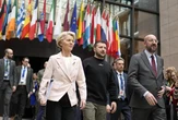 Nhận tin EU, Ukraine vừa vui đã buồn