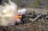 Doanh thu bán vũ khí của phương Tây giảm trong năm đầu tiên của xung đột Nga - Ukraine
