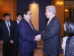 Tín hiệu mới nhất về dự án đường sắt tốc độ cao: Thủ tướng tiếp tục nêu đề nghị với một quốc gia