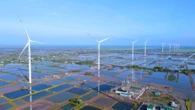Tỉnh có “đại dương tuabin gió” độc nhất Việt Nam sẽ xây dựng 17 đô thị trước năm 2030