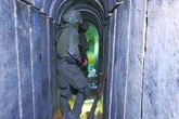 Kế hoạch 'Đổ nước hang chuột' của quân đội Israel