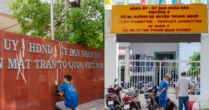 TP.HCM trước giờ sáp nhập: Các trụ sở đồng loạt thay bảng tên hành chính, sẵn sàng cho dấu mốc lịch sử