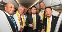 Vietravel Airlines rầm rộ tuyển quân cùng việc đón máy bay sở hữu đầu tiên