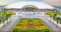 Lộ diện trung tâm triển lãm Top 10 thế giới: Kỷ lục gần 10 tháng thi công