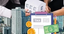 Nhận tiền bán nhà, đất qua tài khoản có phải nộp thuế?