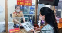 Ký hiệu biển số xe được cấp như thế nào sau hợp nhất tỉnh, thành từ 1-7?