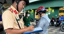 CSGT tăng cường xử phạt lỗi giao thông mà nhiều người đi xe máy mắc phải: 14 triệu người dân chú ý!