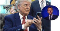 Ngoại giao điện đàm của Tổng thống Trump: Tiết lộ cách gọi thân mật, cuộc gọi giữa đêm giúp giảm thuế