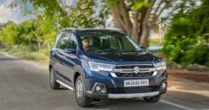 MPV 7 chỗ giá 340 triệu gây "sốt": 6 túi khí, có cảm biến áp suất lốp và camera 360